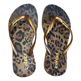 Chinelo Feminino Colcci Animal