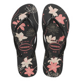 Chinelo Feminino Havaianas Slim