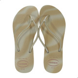 Chinelo Feminino Havaianas Tube