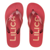 Chinelo Feminino Infantil Lilica