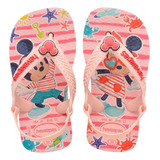 Chinelo Havaianas Baby Infantil