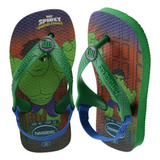 Chinelo Havaianas Baby Marvel