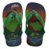 Chinelo Havaianas Baby Menino Homem Aranha Hulk Mickey Georg Verde Patria Hulk 20