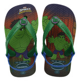 Chinelo Havaianas Baby Menino