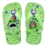 Chinelo Havaianas Disney Baby