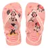 Chinelo Havaianas Disney Baby Com Elásticos Original Bebê