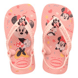 Chinelo Havaianas Disney Baby