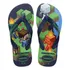 Chinelo Havaianas Infantil Minecraft Menino Original