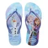 Chinelo Havaianas Infantil Princesas Disney Glitter Menina