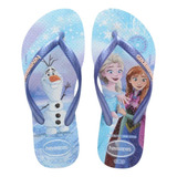 Chinelo Havaianas Infantil Princesas