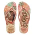 Chinelo Havaianas Infantil Princesas Disney Slim Kids