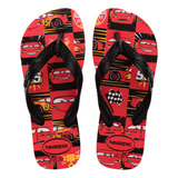 Chinelo Havaianas Kids Cars