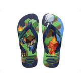 Chinelo Havaianas Kids Top