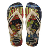 Chinelo Havaianas Marvel Classic
