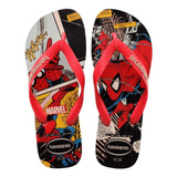 Chinelo Havaianas Marvel Classic