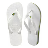 Chinelo Havaianas Mix Brasil