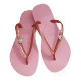 Chinelo Havaianas Slim Com