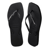 Chinelo Havaianas Slim Square