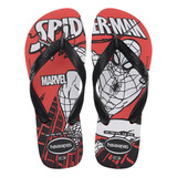 Chinelo Havaianas Top Marvel