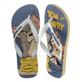 Chinelo Havaianas Top Warner