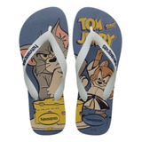 Chinelo Havaianas Warner Tom