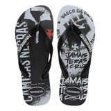 Chinelo Havainas Vasco Oficial