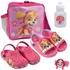 Chinelo Infantil Babuche Kit Menino Menina Personagem 3 Em 1
