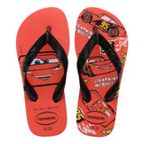 Chinelo Infantil Havaianas Cars