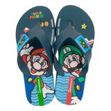 Chinelo Infantil Juvenil Personagem
