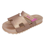 Chinelo Infantil Menina Sola