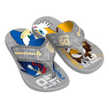 Chinelo Infantil Sonic Speed