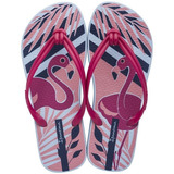 Chinelo Ipanema Elo Print