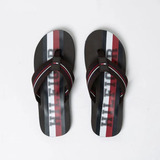 Chinelo Listras Tommy Hilfiger
