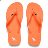 Chinelo Masculino Acostamento Branco