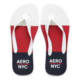 Chinelo Masculino Aeropostale Casual