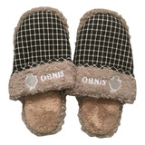 Chinelo Pantufa 22 46 De Adulto