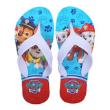 Chinelo Patrulha Canina Infantil