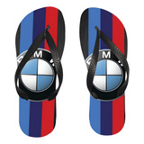 Chinelo Personalizado Bmw Promocao