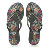 Chinelo Rasteira Feminino Grendha
