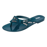 Chinelo Rasteira Melissa Harmonic M Lover 35797