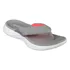 Chinelo Skechers On The Go 600 Feminino Cinza Dia A Dia