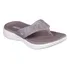 Chinelo Skechers On The Go 600 Feminino Malva Dia A Dia