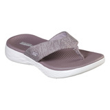 Chinelo Skechers On The