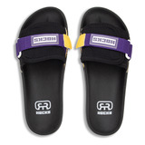 Chinelo Slide Bravo Hocks