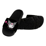Chinelo Slide Hello Kitty