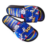 Chinelo Slide Infantil Disney
