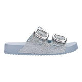 Chinelo Slide Melissa Cozy