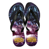 Chinelo Star Wars Darth