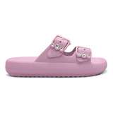 Chinelo Usaflex Feminino Slide