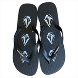 Chinelo Volcom Iconic Logo